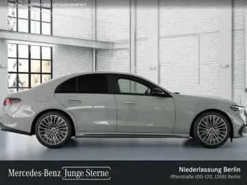 MERCEDES-BENZ E 400 e 4M AMG Prem.  PANO NIGHT 20  Bur4D HUD