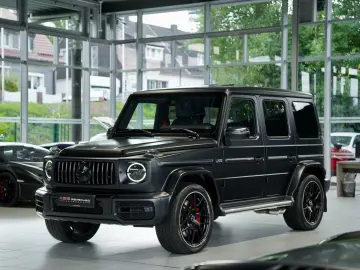 MERCEDES-BENZ G 63 AMG 1.H  22  Night-II TV Magno MB…