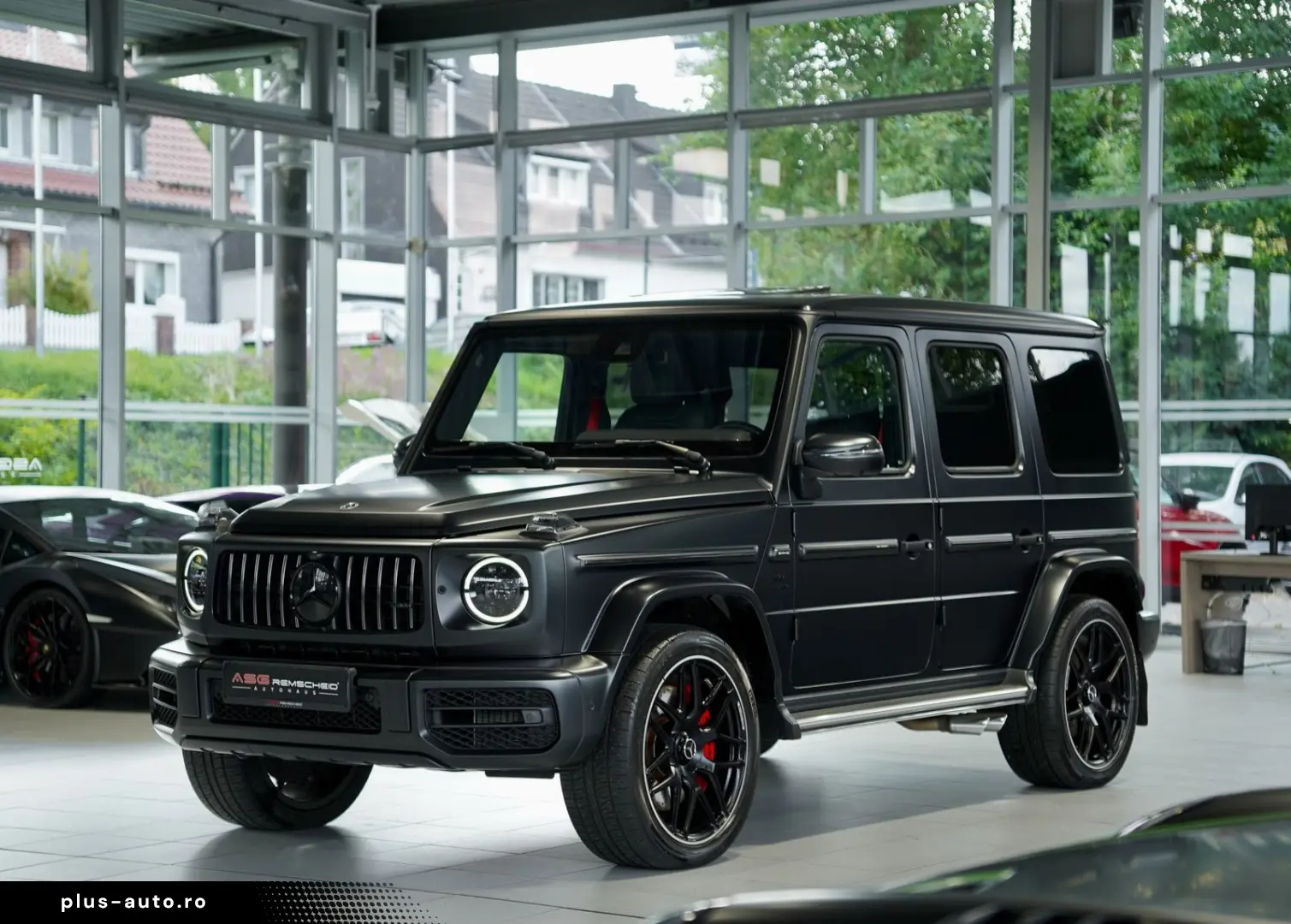 MERCEDES-BENZ G 63 AMG 1.H  22  Night-II TV Magno MB&hellip;