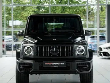 MERCEDES-BENZ G 63 AMG 1.H  22  Night-II TV Magno MB…