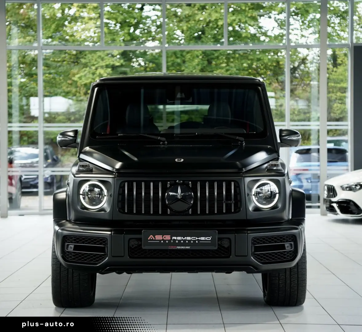 MERCEDES-BENZ G 63 AMG 1.H  22  Night-II TV Magno MB&hellip;