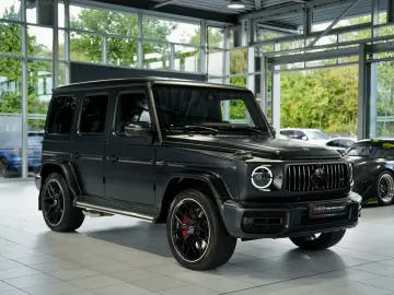 MERCEDES-BENZ G 63 AMG 1.H  22  Night-II TV Magno MB…