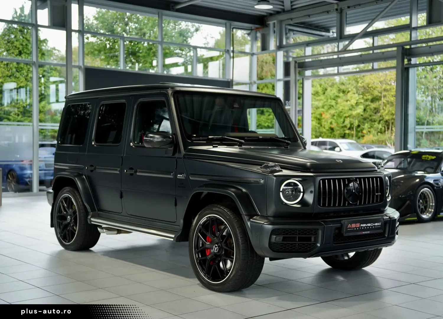 MERCEDES-BENZ G 63 AMG 1.H  22  Night-II TV Magno MB&hellip;