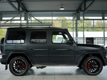 MERCEDES-BENZ G 63 AMG 1.H  22  Night-II TV Magno MB…