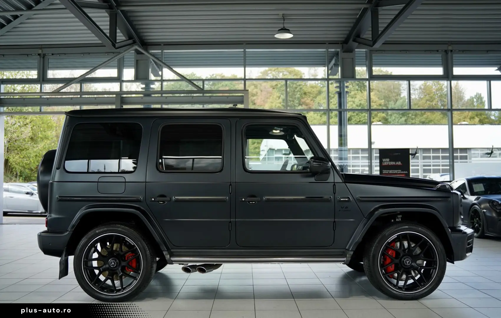MERCEDES-BENZ G 63 AMG 1.H  22  Night-II TV Magno MB&hellip;