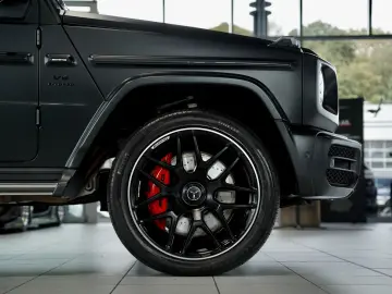 MERCEDES-BENZ G 63 AMG 1.H  22  Night-II TV Magno MB…
