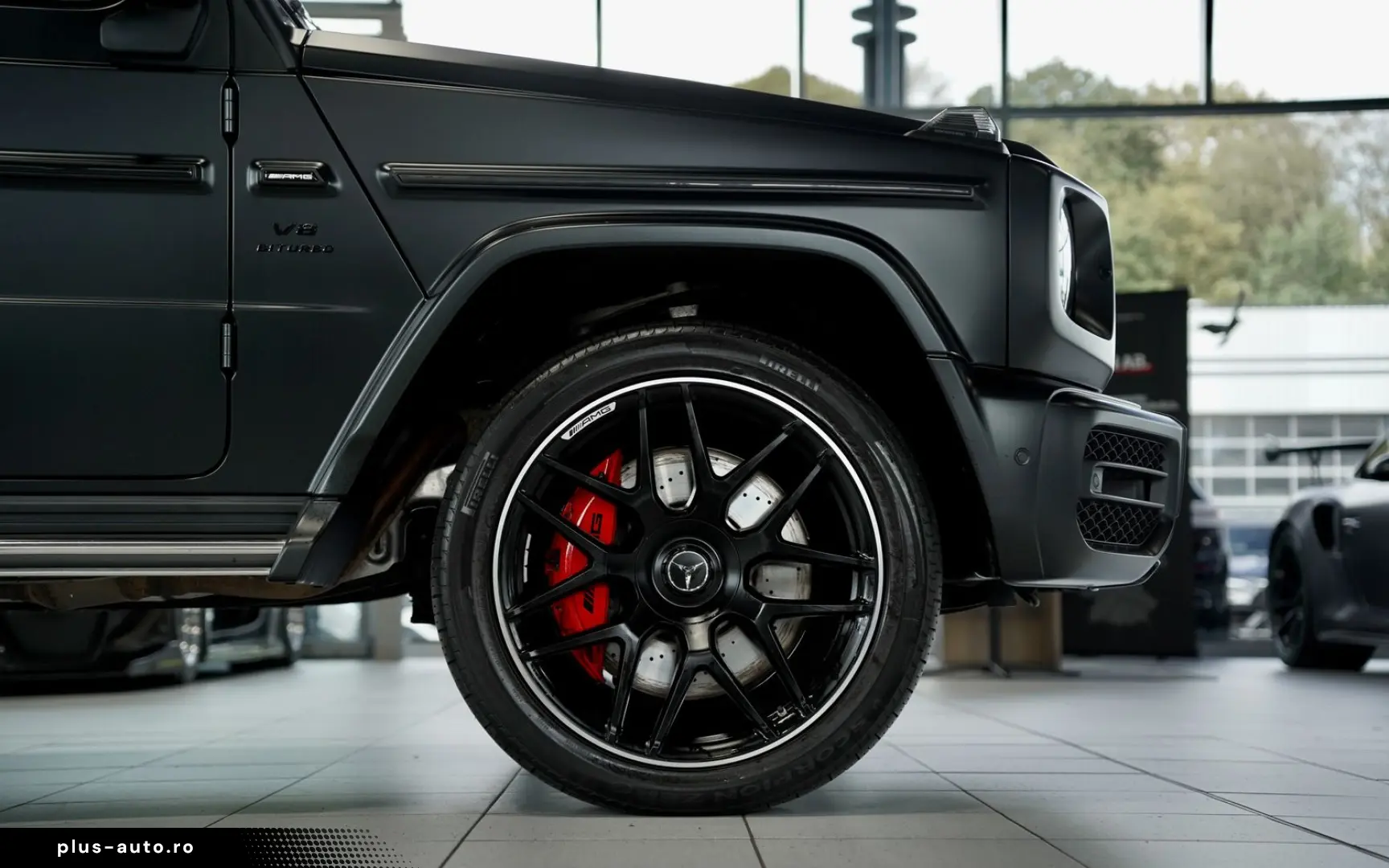 MERCEDES-BENZ G 63 AMG 1.H  22  Night-II TV Magno MB&hellip;