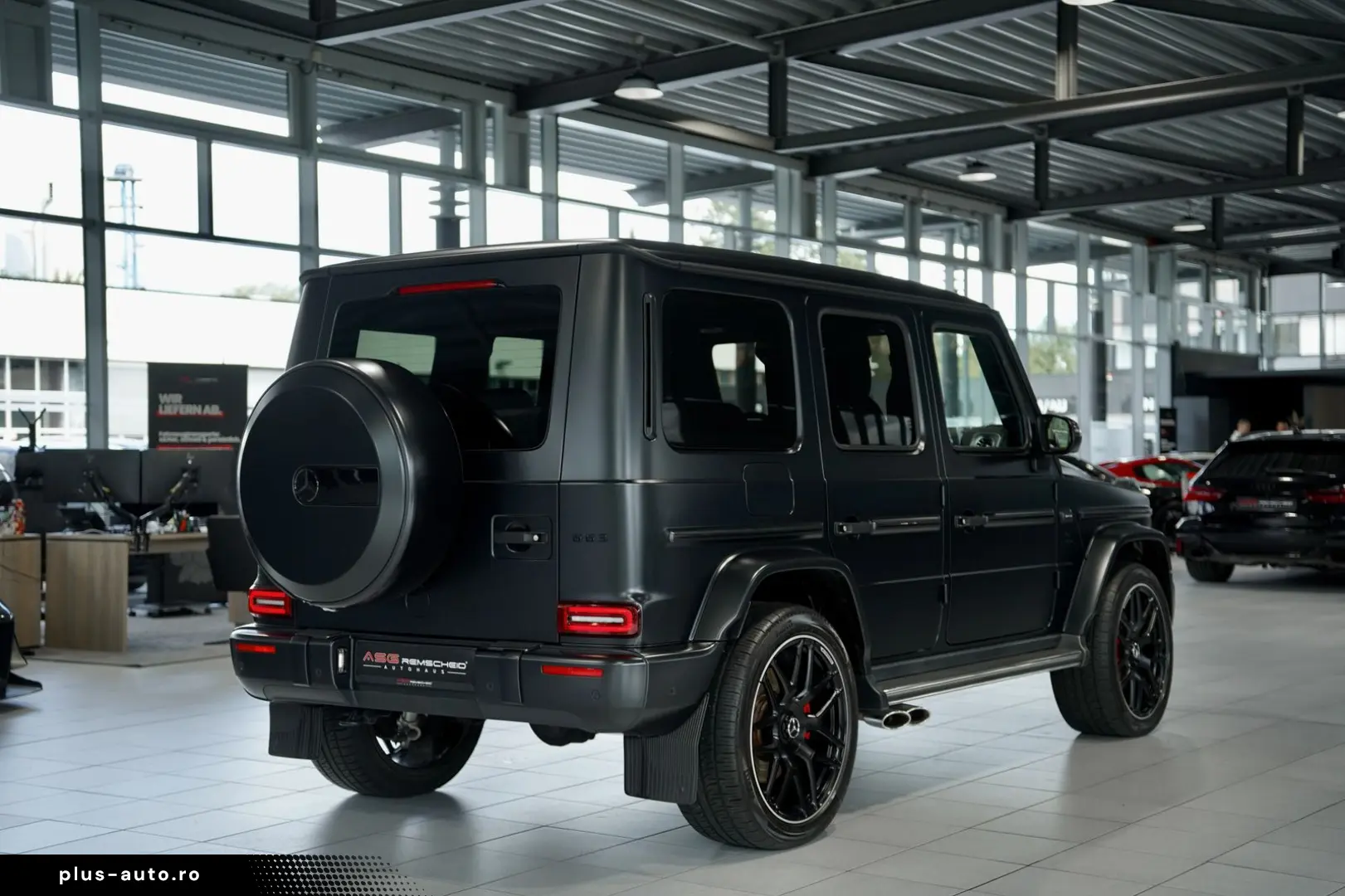 MERCEDES-BENZ G 63 AMG 1.H  22  Night-II TV Magno MB&hellip;