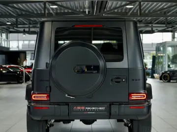 MERCEDES-BENZ G 63 AMG 1.H  22  Night-II TV Magno MB…