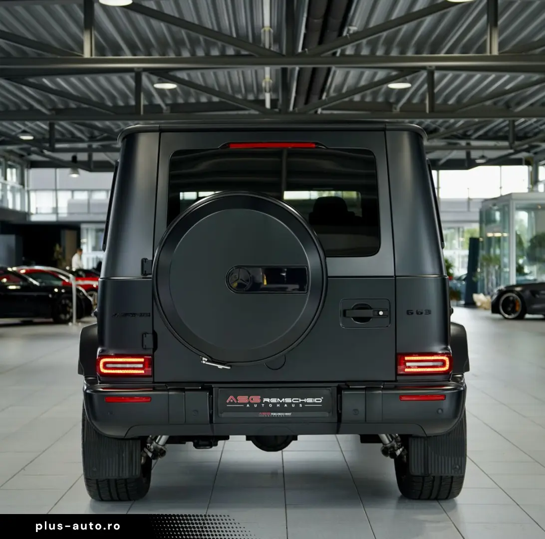 MERCEDES-BENZ G 63 AMG 1.H  22  Night-II TV Magno MB&hellip;