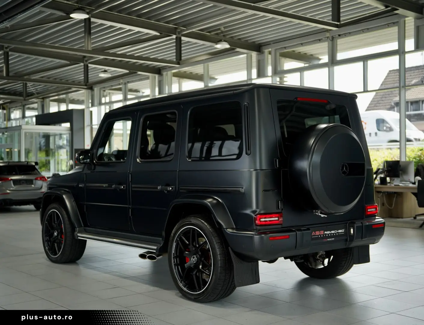 MERCEDES-BENZ G 63 AMG 1.H  22  Night-II TV Magno MB&hellip;
