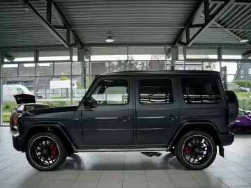 MERCEDES-BENZ G 63 AMG 1.H  22  Night-II TV Magno MB…