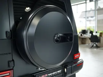 MERCEDES-BENZ G 63 AMG 1.H  22  Night-II TV Magno MB…