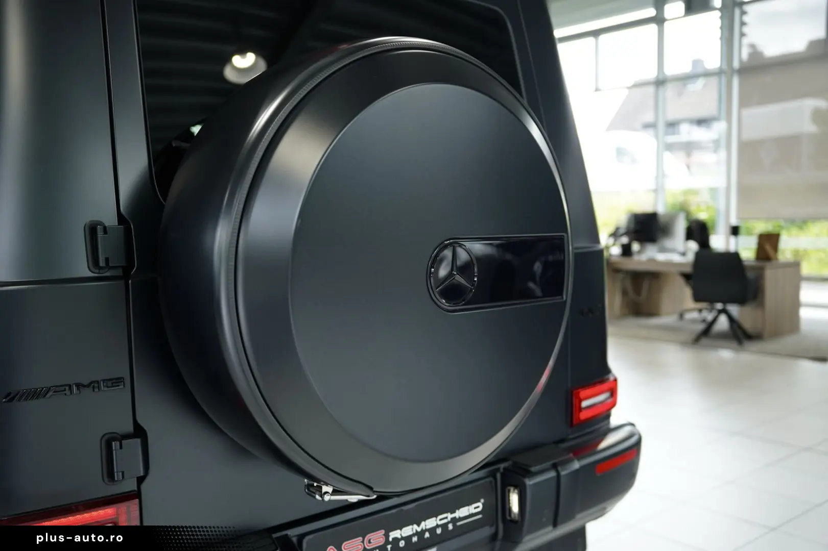 MERCEDES-BENZ G 63 AMG 1.H  22  Night-II TV Magno MB&hellip;