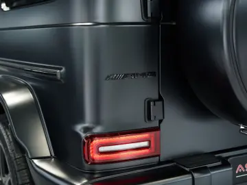 MERCEDES-BENZ G 63 AMG 1.H  22  Night-II TV Magno MB…