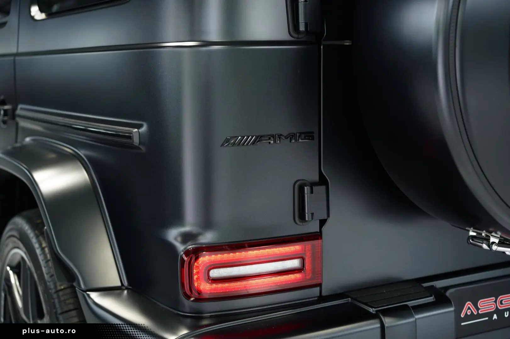 MERCEDES-BENZ G 63 AMG 1.H  22  Night-II TV Magno MB&hellip;