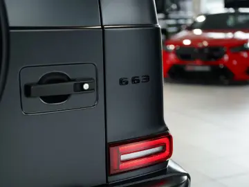 MERCEDES-BENZ G 63 AMG 1.H  22  Night-II TV Magno MB…