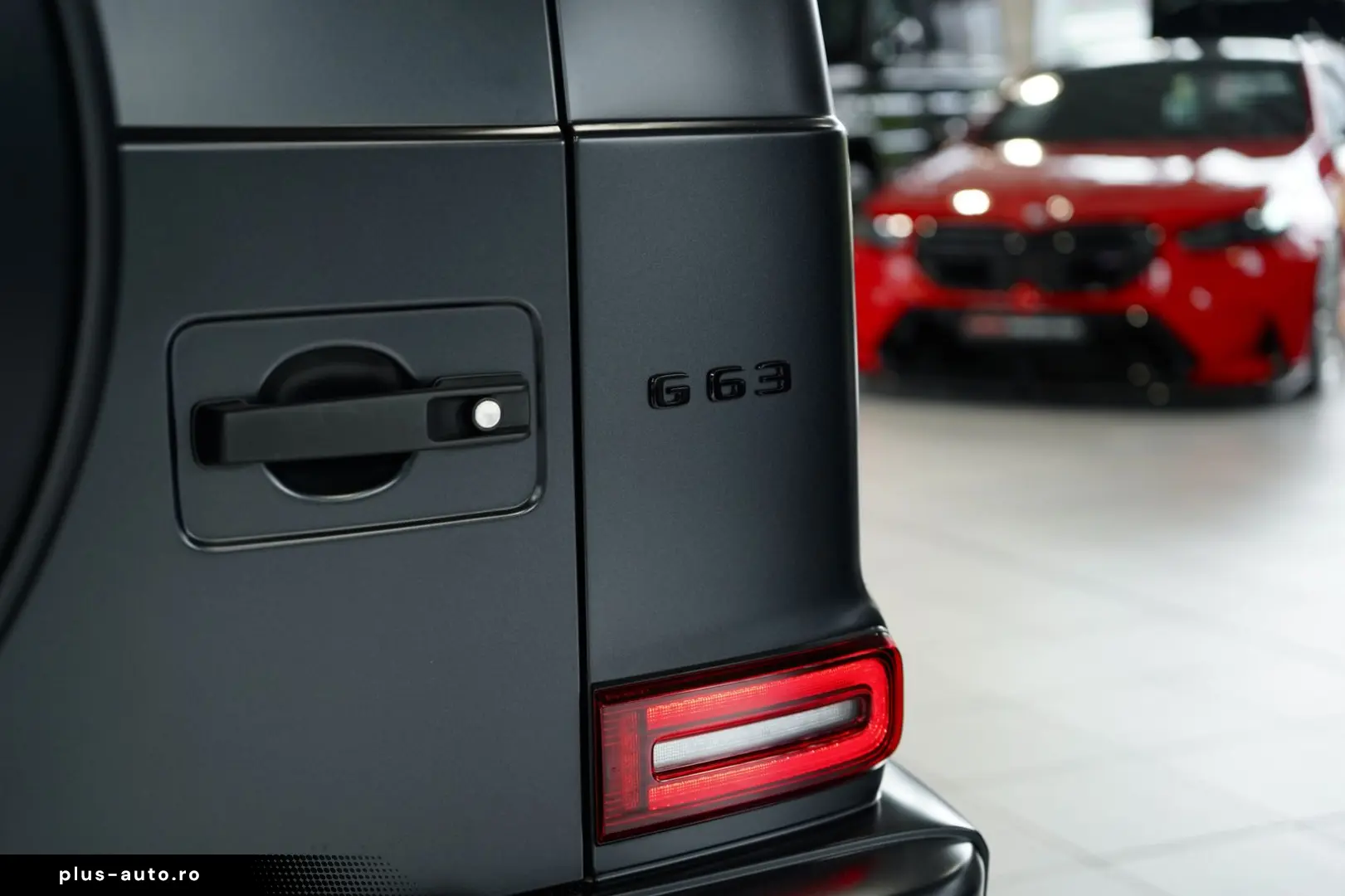 MERCEDES-BENZ G 63 AMG 1.H  22  Night-II TV Magno MB&hellip;