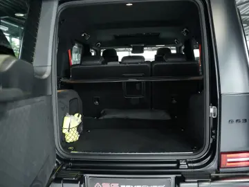 MERCEDES-BENZ G 63 AMG 1.H  22  Night-II TV Magno MB…