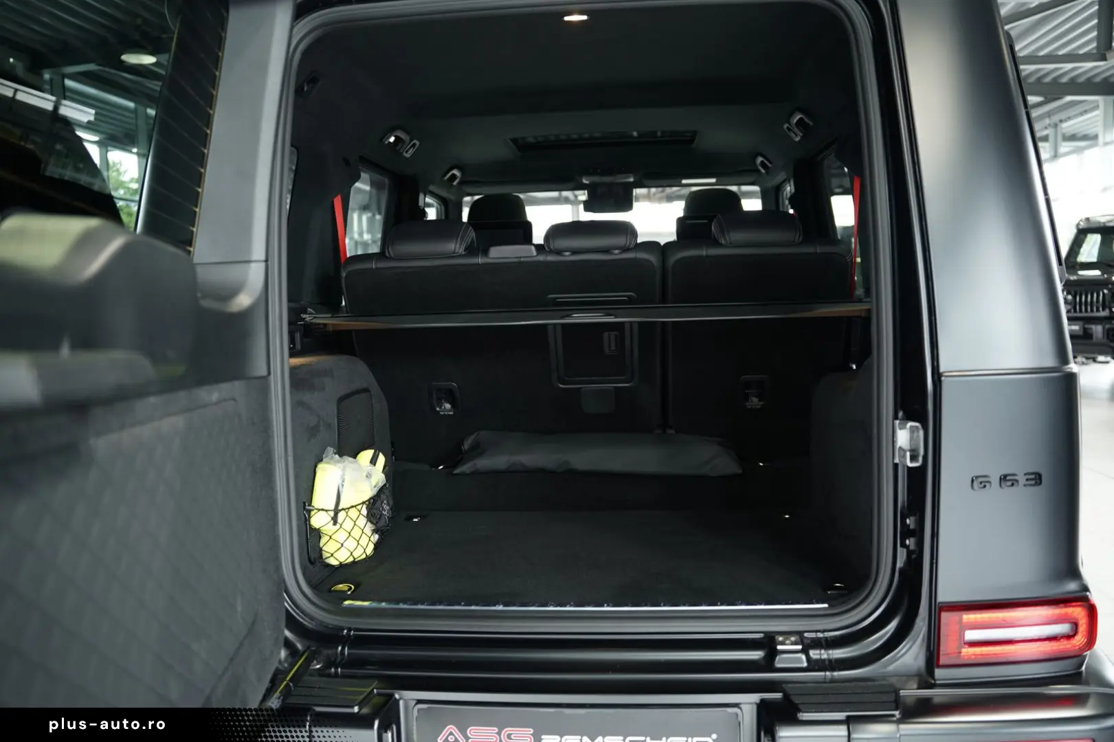 MERCEDES-BENZ G 63 AMG 1.H  22  Night-II TV Magno MB&hellip;