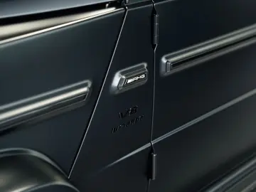 MERCEDES-BENZ G 63 AMG 1.H  22  Night-II TV Magno MB…