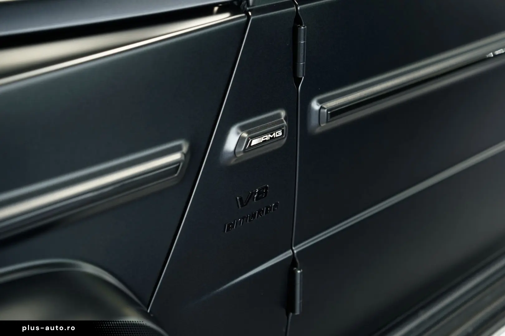 MERCEDES-BENZ G 63 AMG 1.H  22  Night-II TV Magno MB&hellip;