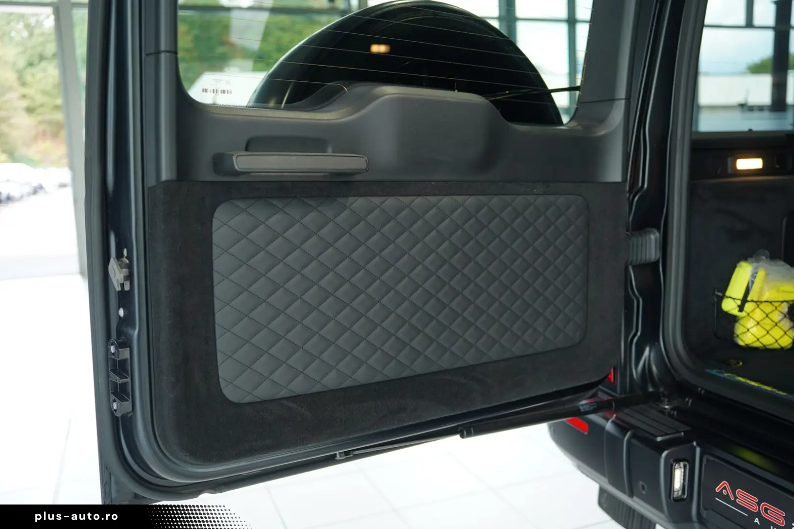 MERCEDES-BENZ G 63 AMG 1.H  22  Night-II TV Magno MB&hellip;