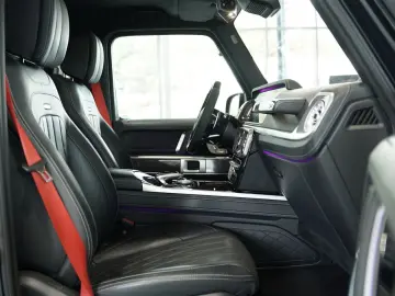 MERCEDES-BENZ G 63 AMG 1.H  22  Night-II TV Magno MB…