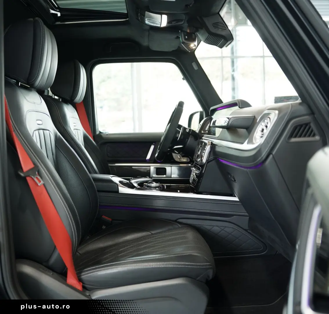 MERCEDES-BENZ G 63 AMG 1.H  22  Night-II TV Magno MB&hellip;