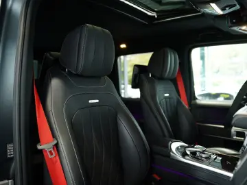 MERCEDES-BENZ G 63 AMG 1.H  22  Night-II TV Magno MB…