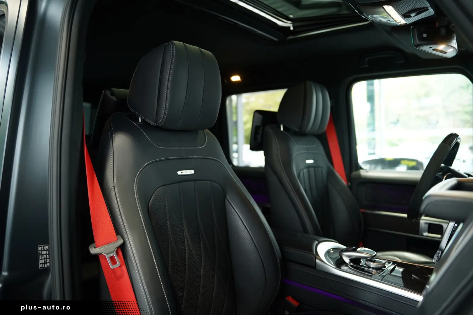 MERCEDES-BENZ G 63 AMG 1.H  22  Night-II TV Magno MB&hellip;