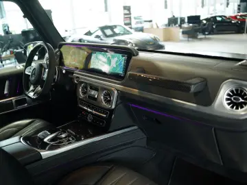 MERCEDES-BENZ G 63 AMG 1.H  22  Night-II TV Magno MB…