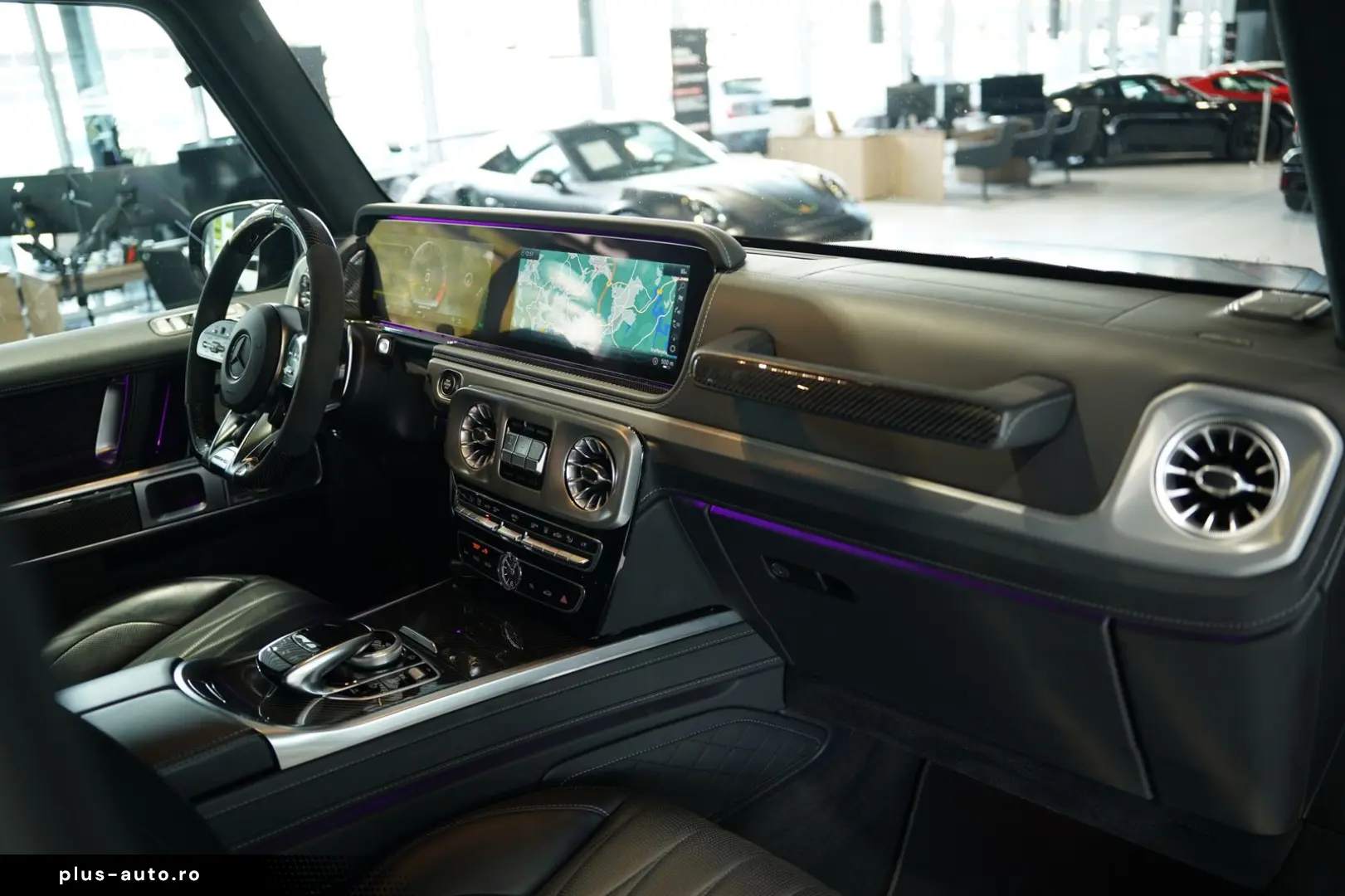 MERCEDES-BENZ G 63 AMG 1.H  22  Night-II TV Magno MB&hellip;