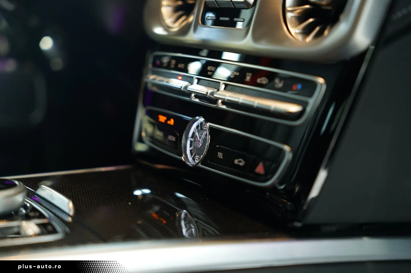 MERCEDES-BENZ G 63 AMG 1.H  22  Night-II TV Magno MB&hellip;