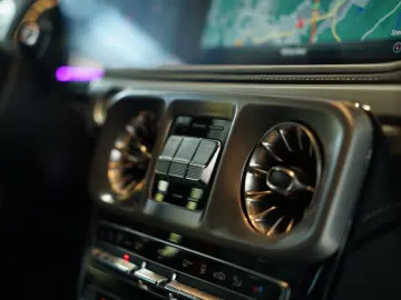 MERCEDES-BENZ G 63 AMG 1.H  22  Night-II TV Magno MB…