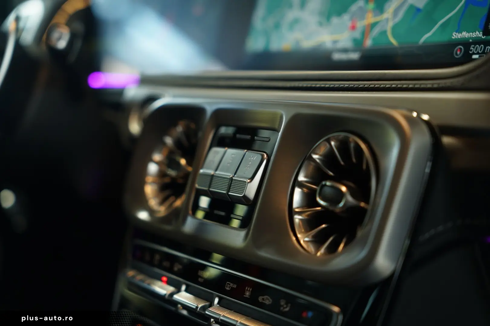 MERCEDES-BENZ G 63 AMG 1.H  22  Night-II TV Magno MB&hellip;