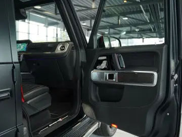 MERCEDES-BENZ G 63 AMG 1.H  22  Night-II TV Magno MB…