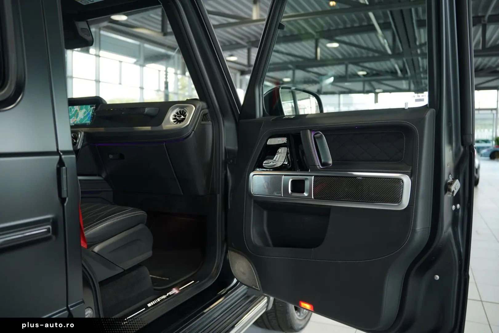 MERCEDES-BENZ G 63 AMG 1.H  22  Night-II TV Magno MB&hellip;