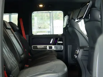 MERCEDES-BENZ G 63 AMG 1.H  22  Night-II TV Magno MB…
