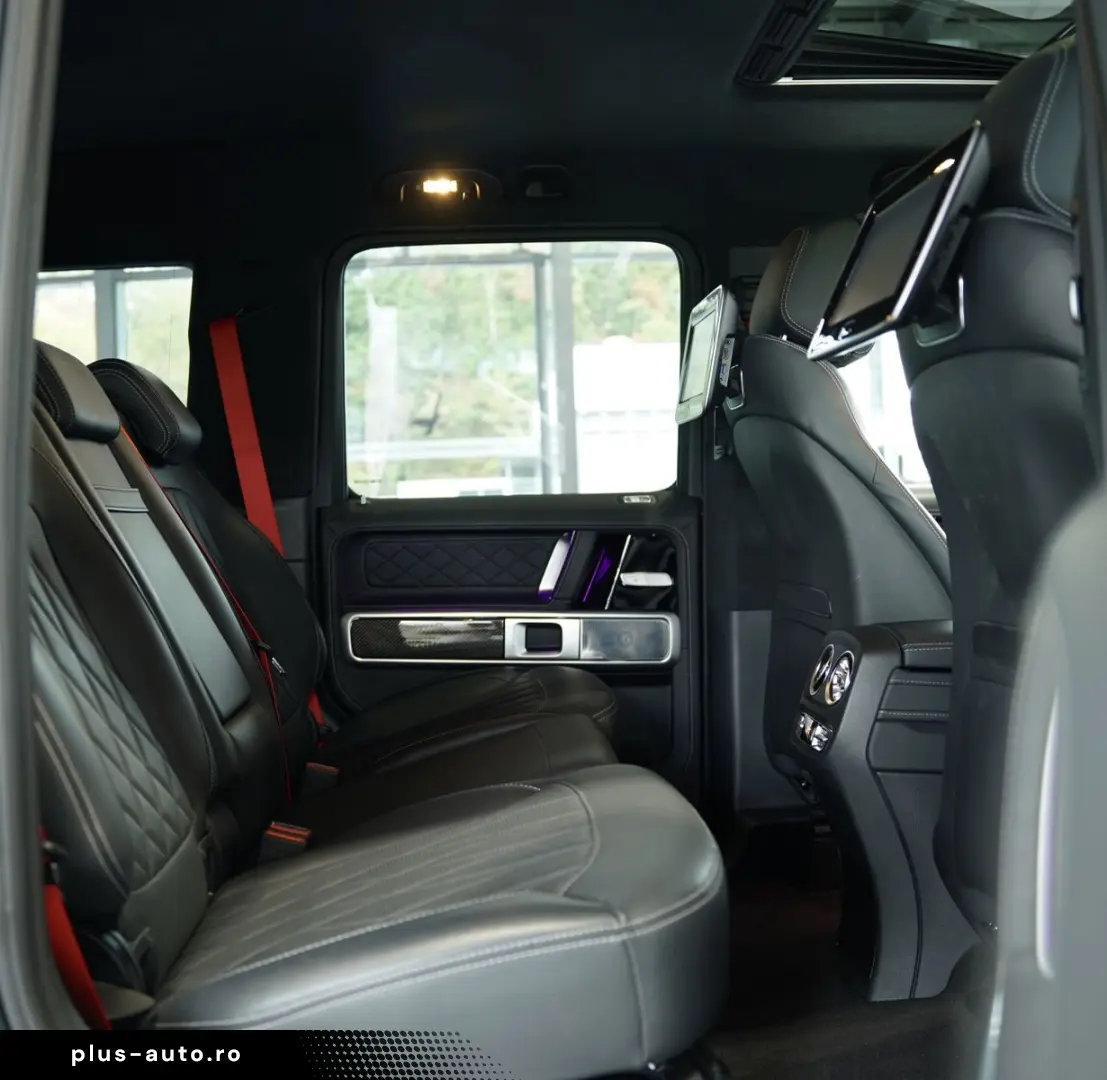 MERCEDES-BENZ G 63 AMG 1.H  22  Night-II TV Magno MB&hellip;