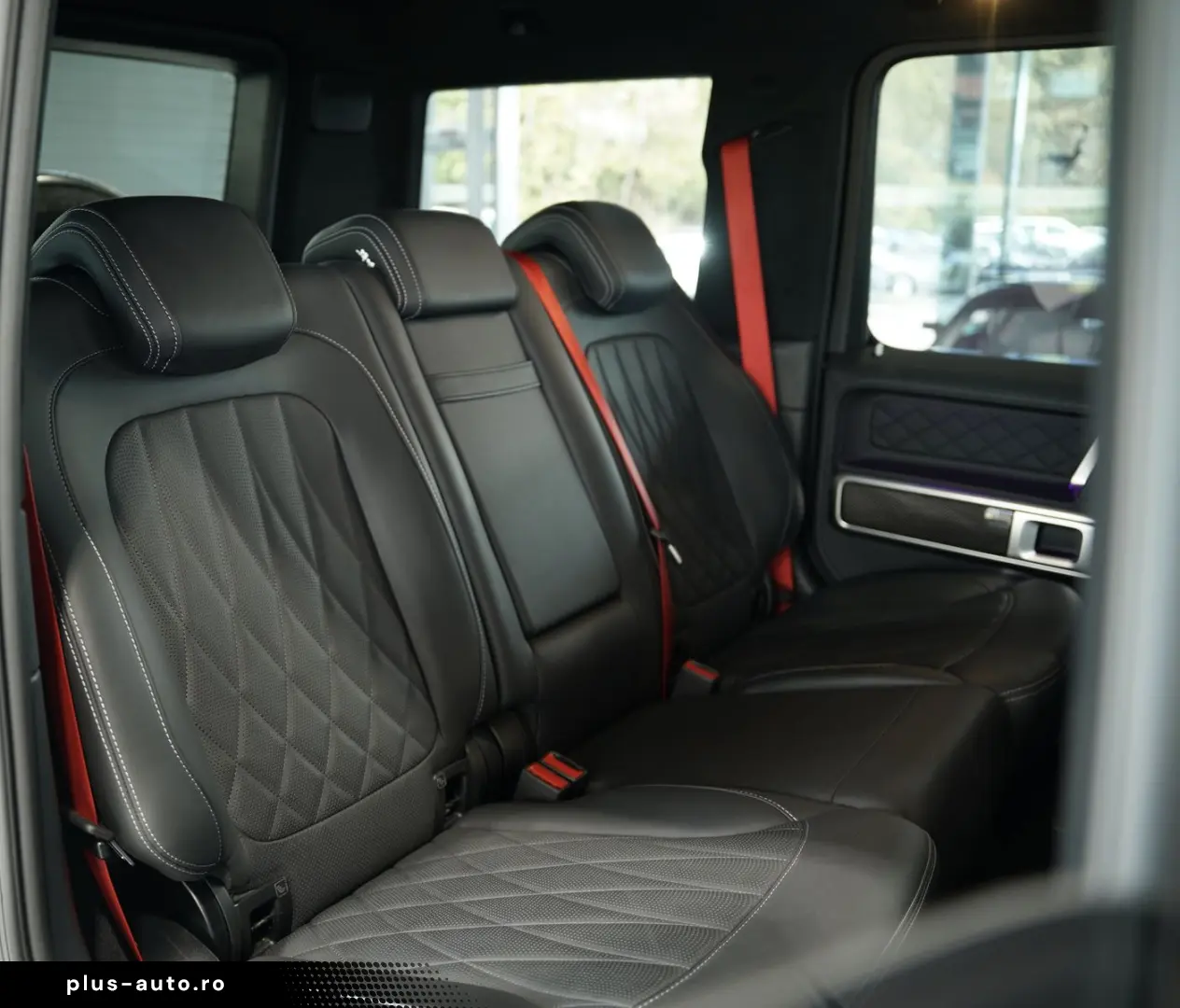 MERCEDES-BENZ G 63 AMG 1.H  22  Night-II TV Magno MB&hellip;