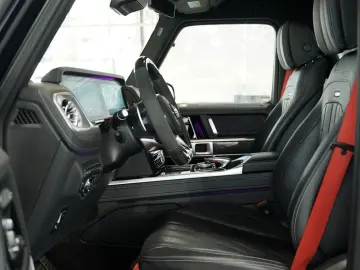 MERCEDES-BENZ G 63 AMG 1.H  22  Night-II TV Magno MB…