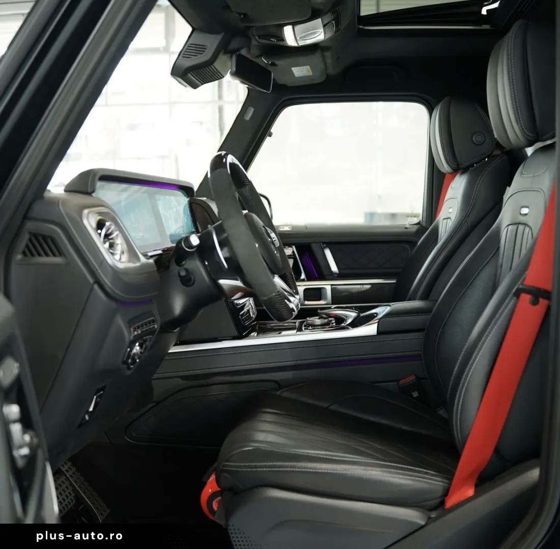MERCEDES-BENZ G 63 AMG 1.H  22  Night-II TV Magno MB&hellip;