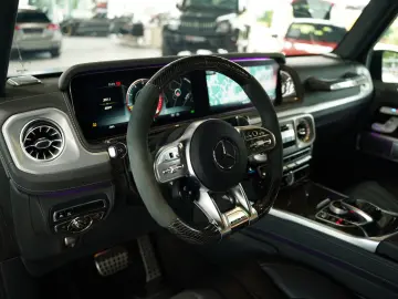 MERCEDES-BENZ G 63 AMG 1.H  22  Night-II TV Magno MB…