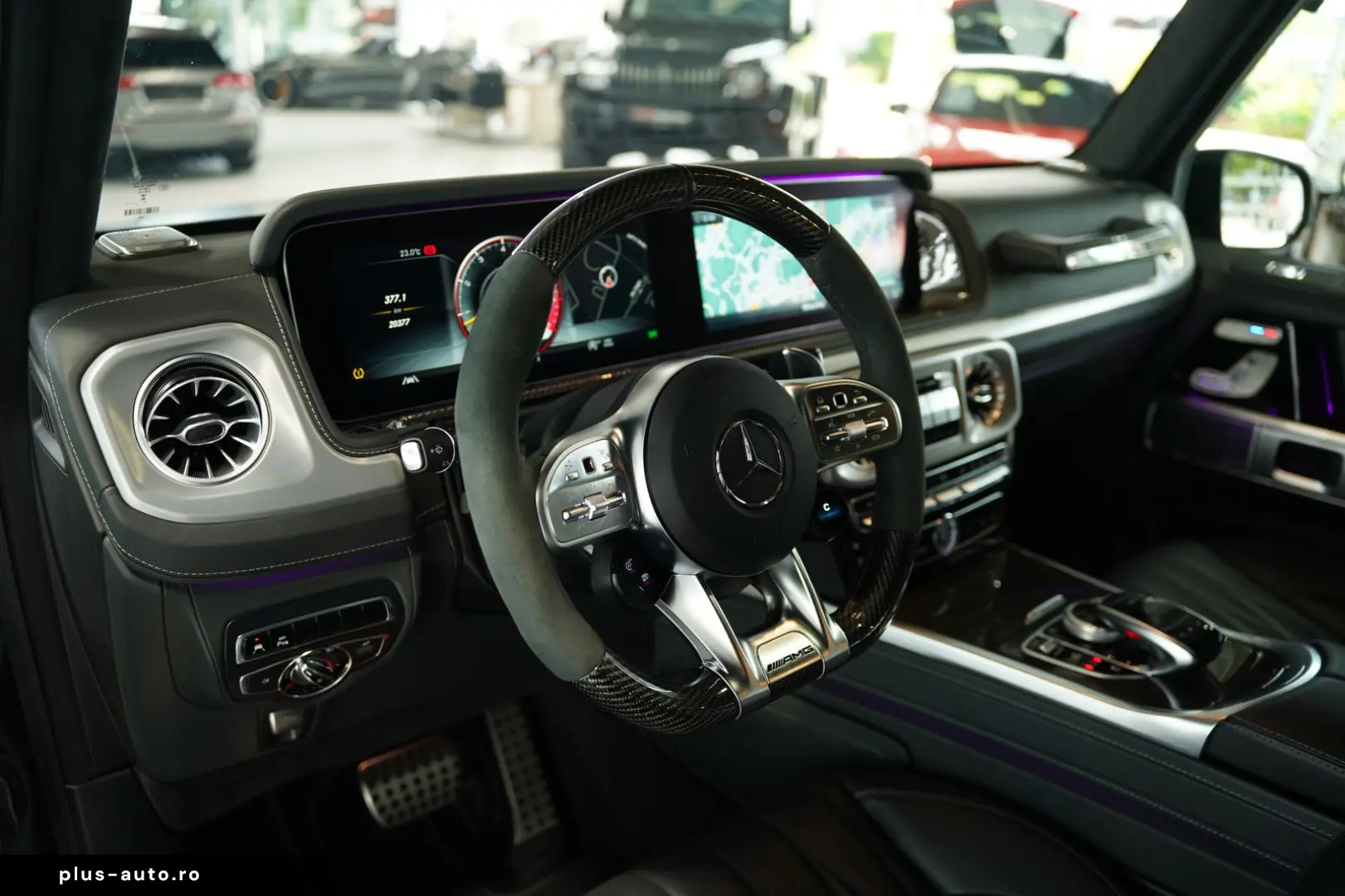 MERCEDES-BENZ G 63 AMG 1.H  22  Night-II TV Magno MB&hellip;