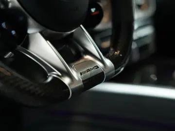MERCEDES-BENZ G 63 AMG 1.H  22  Night-II TV Magno MB…