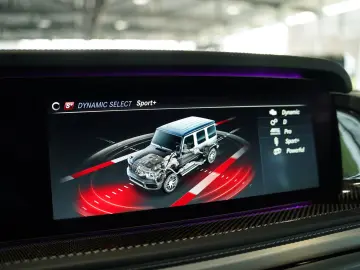 MERCEDES-BENZ G 63 AMG 1.H  22  Night-II TV Magno MB…