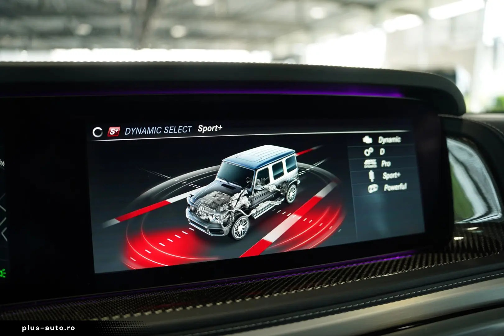 MERCEDES-BENZ G 63 AMG 1.H  22  Night-II TV Magno MB&hellip;