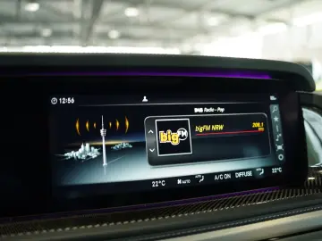 MERCEDES-BENZ G 63 AMG 1.H  22  Night-II TV Magno MB…