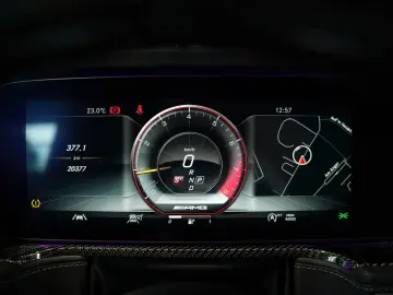 MERCEDES-BENZ G 63 AMG 1.H  22  Night-II TV Magno MB…